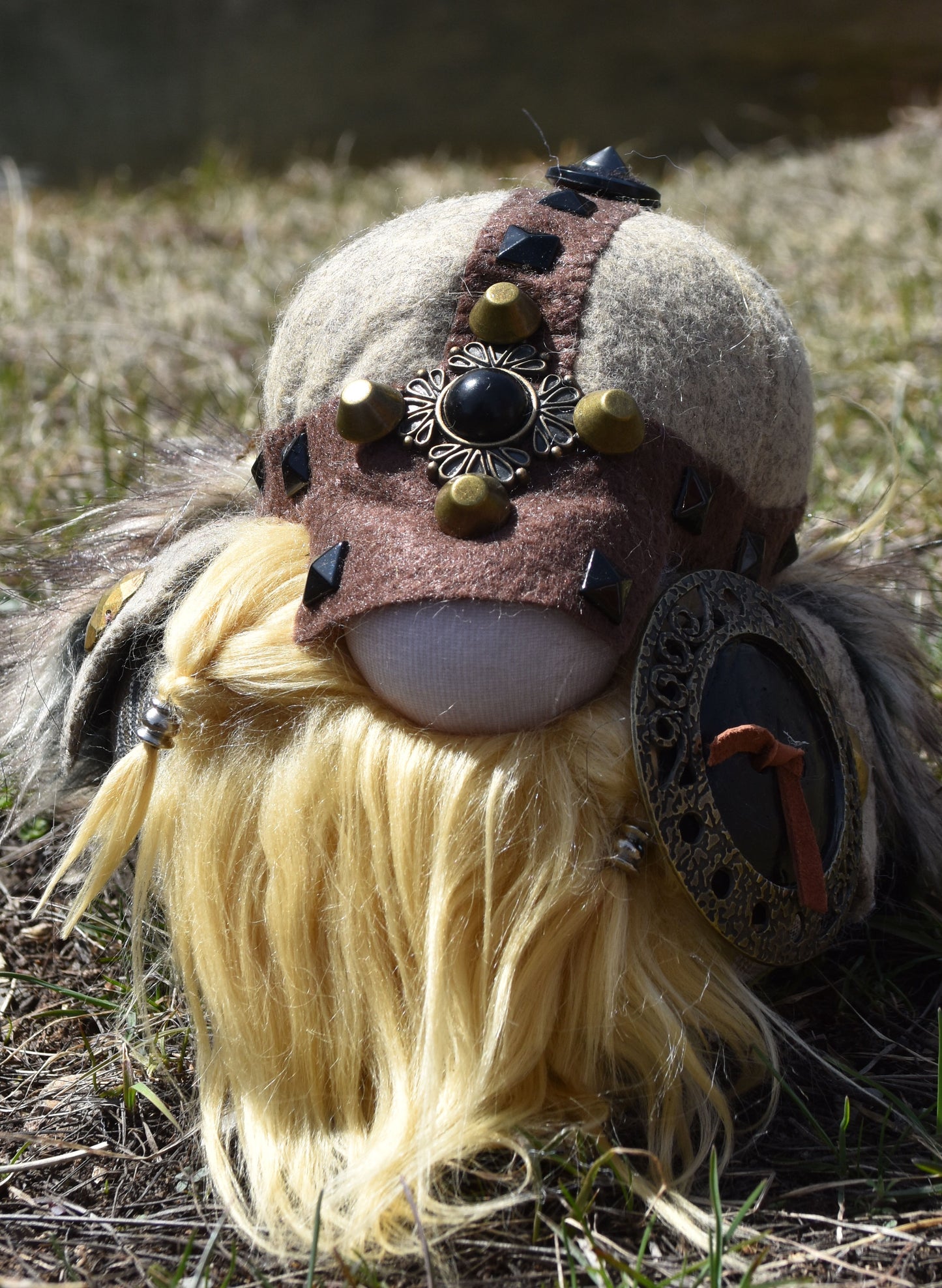 Mungo Viking Gnome Digital Sewing Pattern