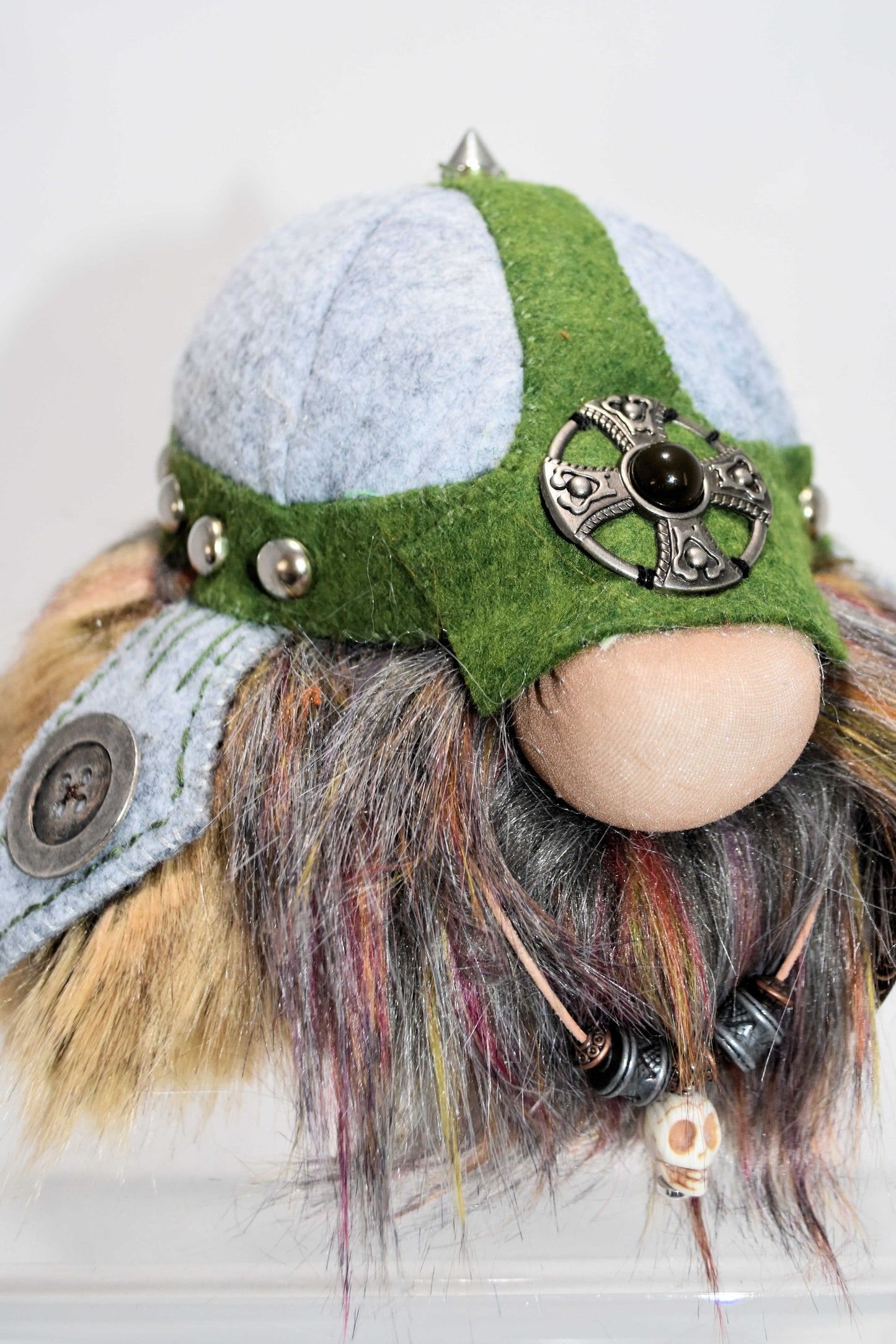 Mungo Viking Gnome Packaged Sewing Pattern