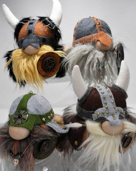 Mungo Viking Gnome Digital Sewing Pattern