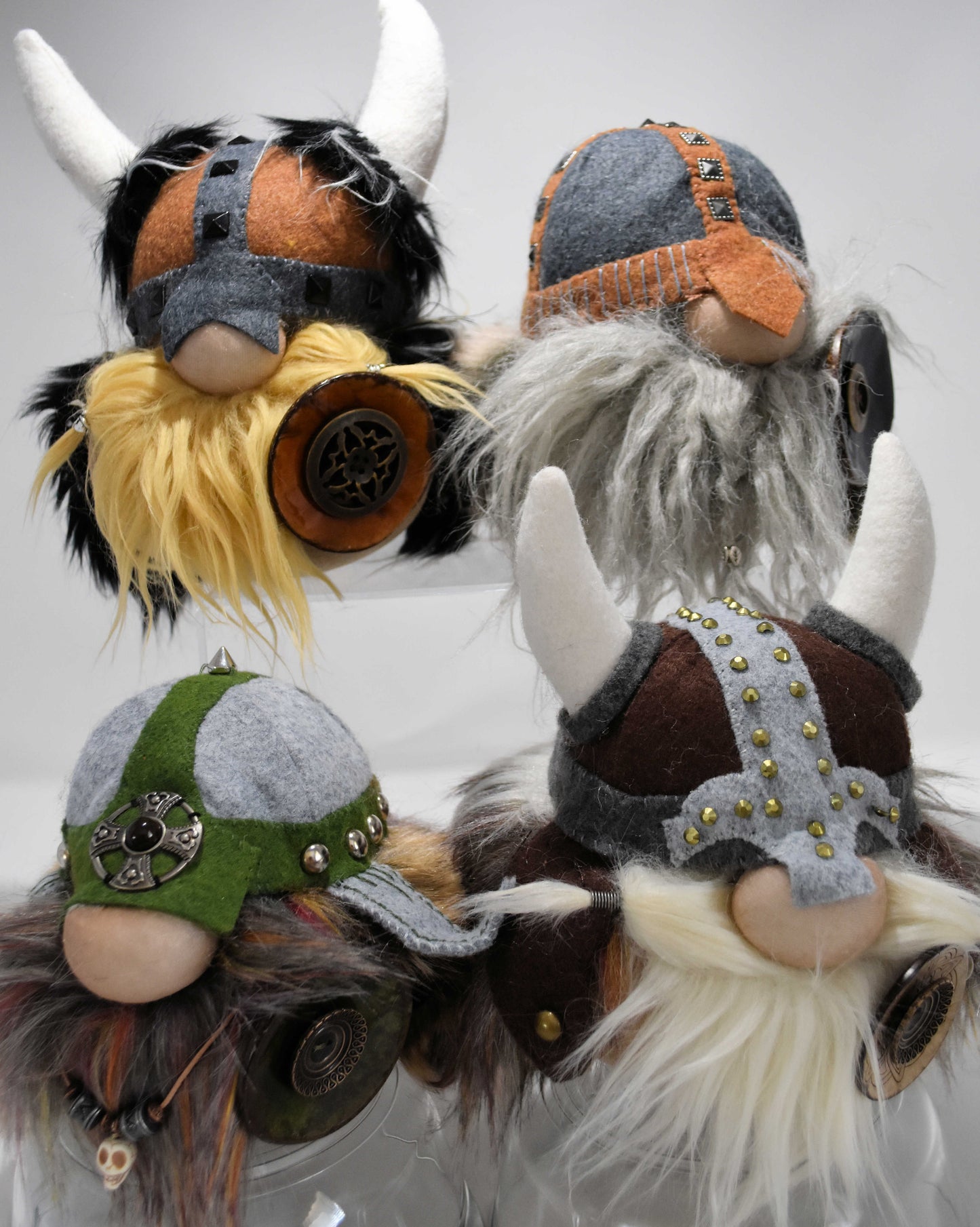 Mungo Viking Gnome Packaged Sewing Pattern